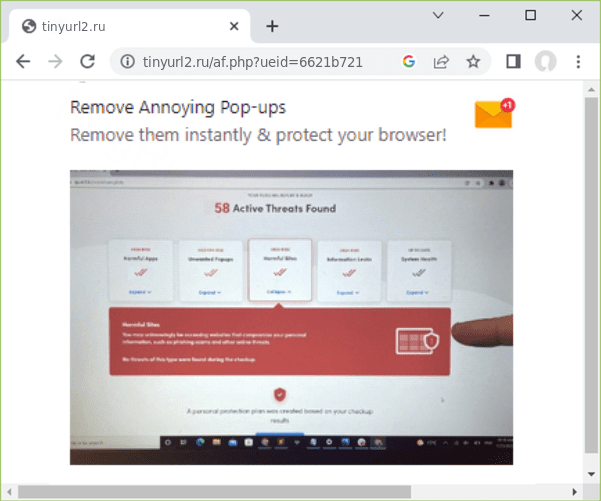 Remove TINYURL2.RU virus (Removal Guide) « GuideHowTo « Newest viruses and malware
