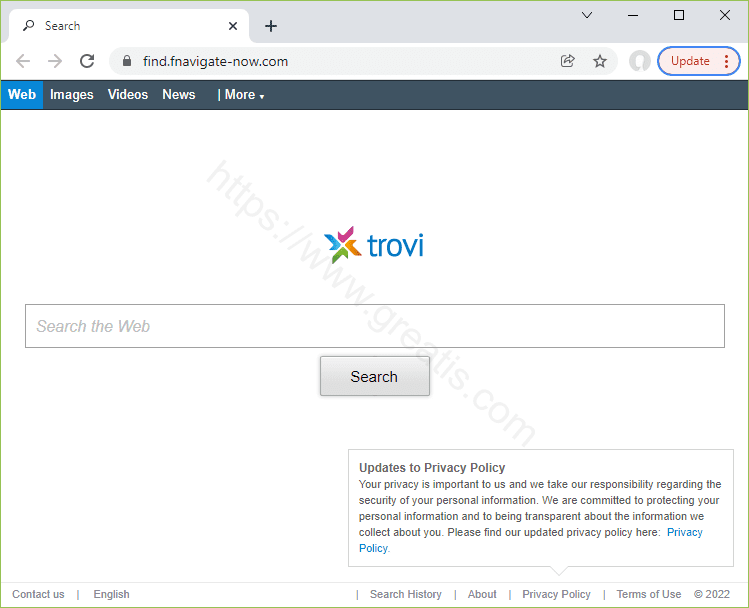 How to get rid of FIND.FNAVIGATE-NOW.COM virus