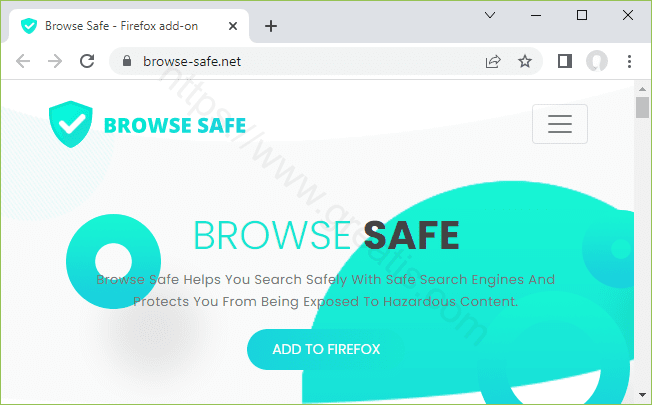 How to get rid of BROWSE-SAFE.NET virus