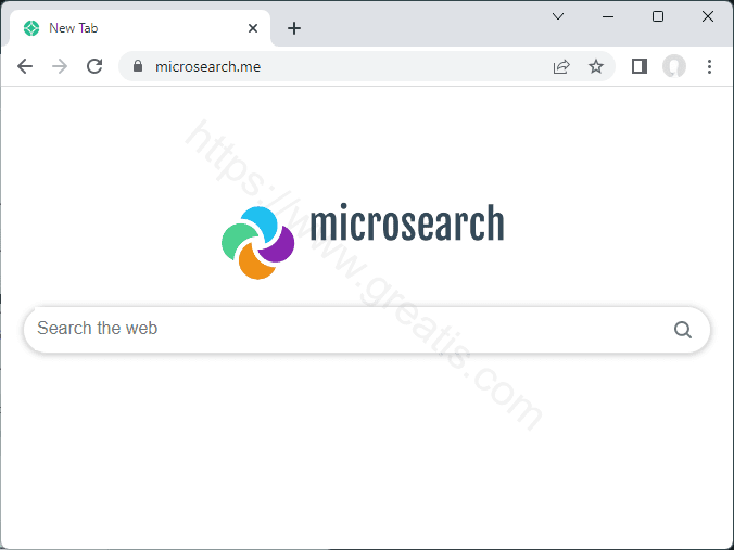 How to get rid of MICROSEARCH.ME virus