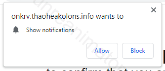 How to get rid of THAOHEAKOLONS.INFO virus