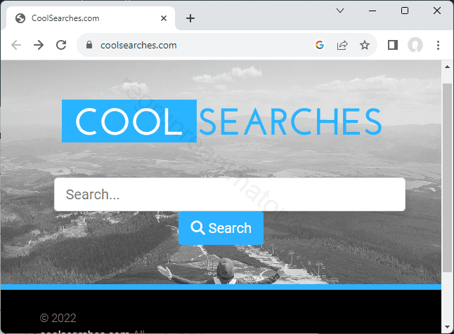 How to get rid of COOLSEARCHES.COM virus
