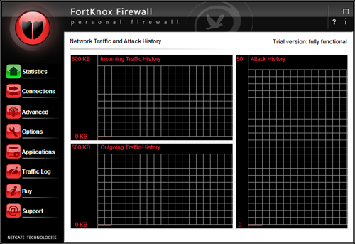 FortKnox-Personal-Firewall